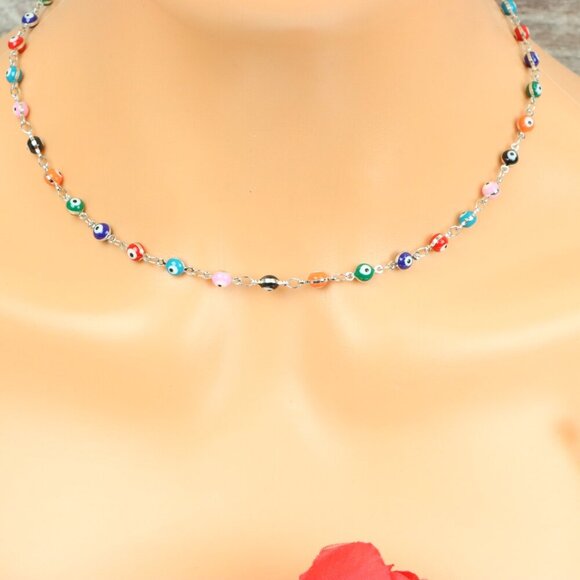 "Minimalist Necklace – Timeless, Elegant Jewelry for Her, MAR091108 - Picture 1 of 10